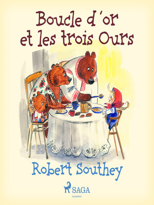 cover image of Boucle d'or et les trois Ours